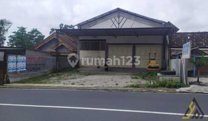Dijual tanah strategis lokasi Ampel Boyolali luas 1500m Dijual tanah strategis lokasi Ampel Boyolali luas 1500m