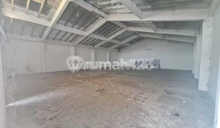 Warehouse Ready to Use, Yellow Zone Location Solo Baru Area 900M2