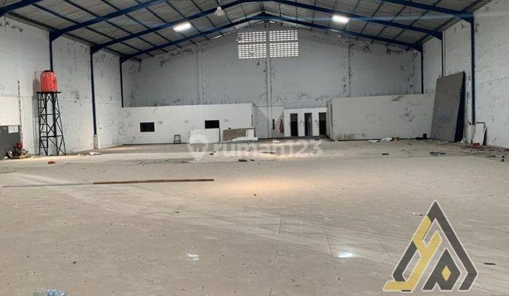 Disewa Gudang Strategis 1700m2 Zona Kuning Lokasi Colomadu,solo 2