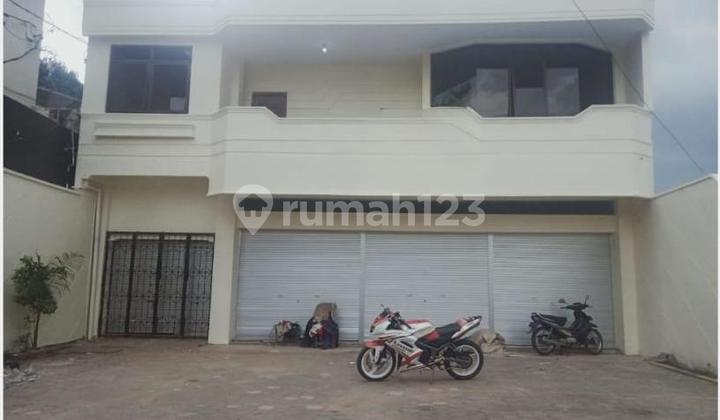 Yellow Zone Shop House Super Strategic Location Magelang Area 1000M2 2