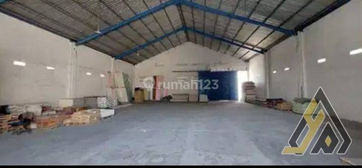 Dijual Gudang Industri Pergudangan 1890m2 Colomadu,Karanganyar  2