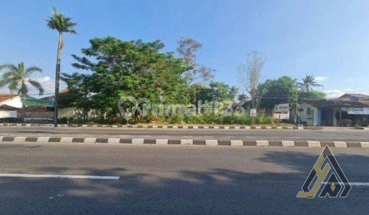 Dijual Lahan Zona Kuning,Lokasi Kartasura, Sukoharjo,Luas 2165m2,Bu! 2