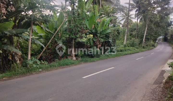 Lahan Zona Industri  Lokasi Strategis Salatiga,Semarang  Luas 47391m2