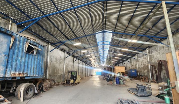 Gudang Zona Industri Lokasi Strategis Nguter, Sukoharjo Luas 3250M2 Bu!!