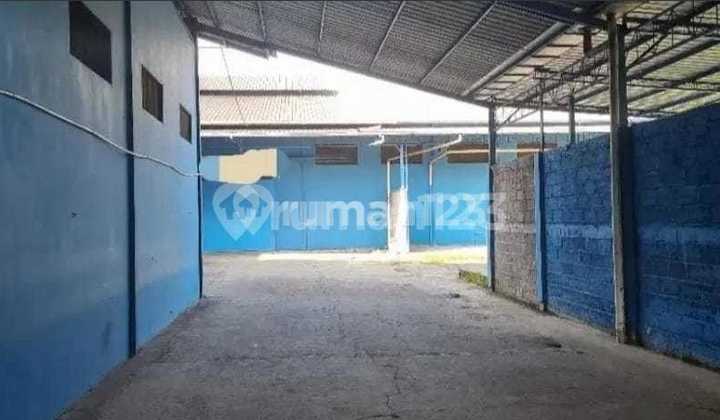 Ex-Factory Warehouse Industrial Zone Location Purwodadi Area 4267M2