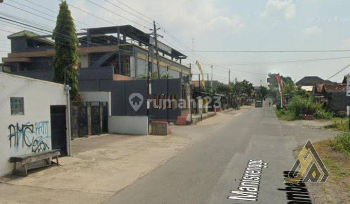 Dijual Gudang Strategis Zona Industri,Lokasi Prambanan,Klaten 2105m2 Bu! 2