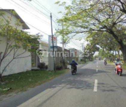 Red Zone Industrial Warehouse Location Sukoharjo Area 5037m2