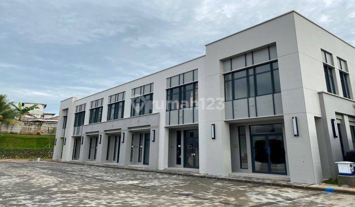 Ruko 91 District Bsd City Harga Murah Dekat Ice Bsd Ruko Di Bsd Di Bsd Ruko 2