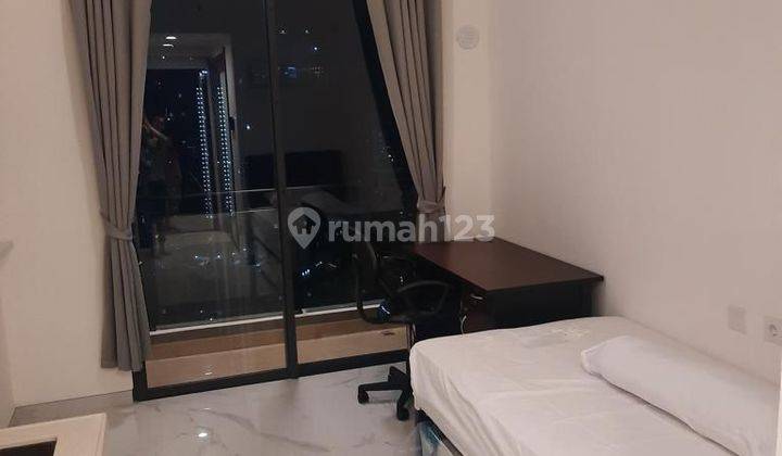 Dijual Cepat Apartemen Fully Furnish Sky House BSD CITY  1