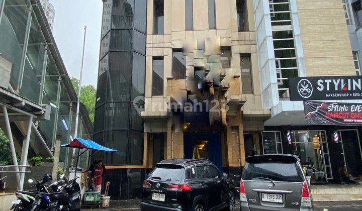 Jual Cepat Ruko / Perkantoran Di Boulevard Raya Kelapa Gading Harga Dibawah NJOP Ruko di Kelapa Gading 715 m² HGB - Hak Guna Bangun 1