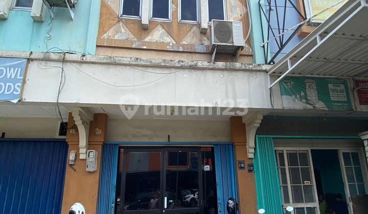 Ruko Frankfurt Harga Murah Lokasi Strategis Ruko di Gading Serpong HGB - Hak Guna Bangun 99 m²