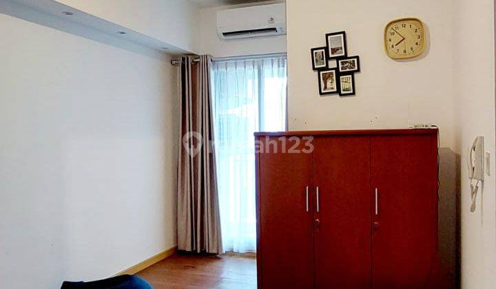 Apartemen Mtown Summarecon Serpong Apartemen Mtown 2 Kamar Tidur Furnished Bagus 2