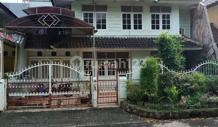 Jual Cepat Murah Rumah Taman Bunga Modernland Tangerang