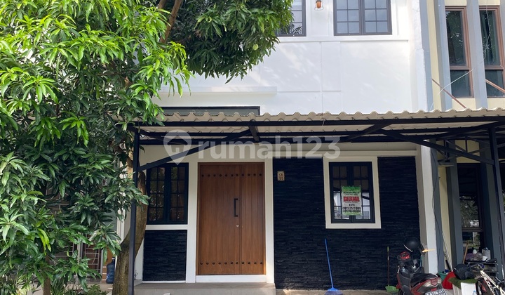 Jual Cepat Rumah Cluster Cosmo The Icob Bsd City