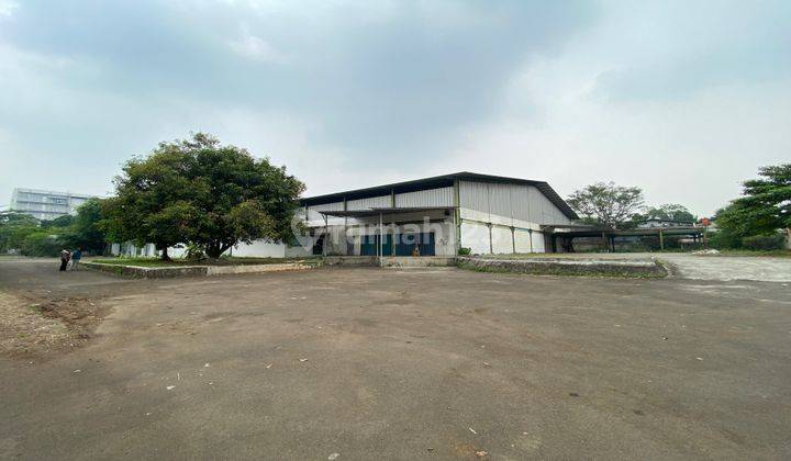  Gudang Taman Tekno Bsd City Hitung Jual Tanah Harga Nego 2