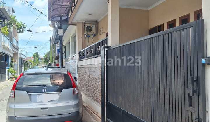 Dijual Murah Rumah Taman Cibodas Tangerang Rumah SHM Bagus di Sangiang Jaya 2