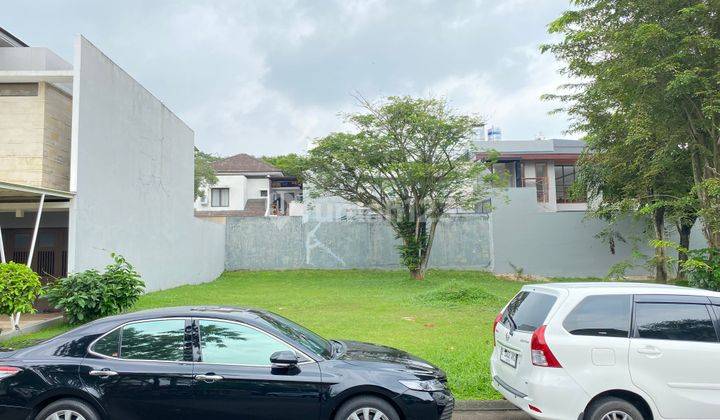 Jual Cepat Kavling Cluster Ritzone The Avani Bsd City 1