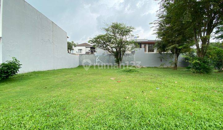 Jual Cepat Kavling Cluster Ritzone The Avani Bsd City 2