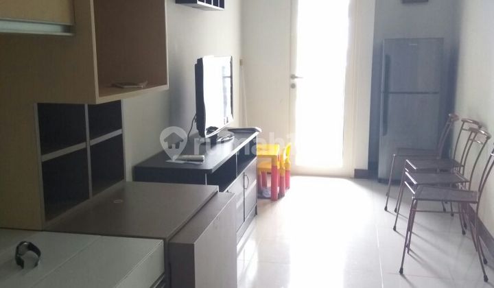 For Rent Scientia Gading Serpong Apartment Scientia Residence 1 Bedroom Furnished Nice
