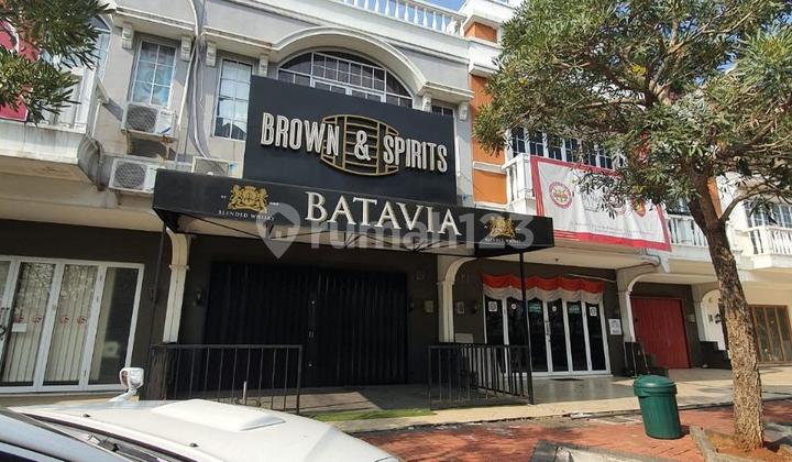 Jual Cepat Murah Ruko Solvang Arcade Gading Serpong Ruko di Gading Serpong 60.0 m² Unfurnished PPJB