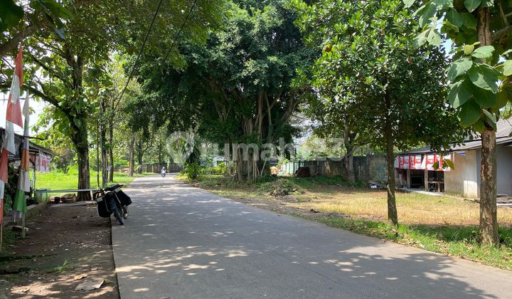 For Sale / Strategic Land / Plot in Pagedangan with Large Vehicle Access, 4600.0 m², AJB