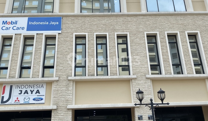 For Quick Sale: Sedayu Shop House in Kelapa Gading, Fronting Primaya Hospital, Kelapa Gading Shop House 67.0 m² Unfurnished HGB