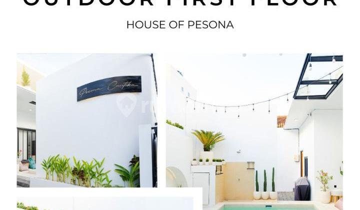 Jual Cepat Villa Mewah Canggu Badung Bali Vila di Kerobokan 200.0 m² SHM Jual Cepat Villa Mewah Canggu Badung Bali Vila di Kerobokan 200.0 m² SHM