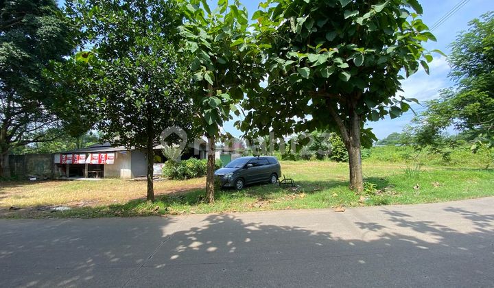 For Sale / Strategic Land / Plot in Pagedangan with Large Vehicle Access, 4600.0 m², AJB