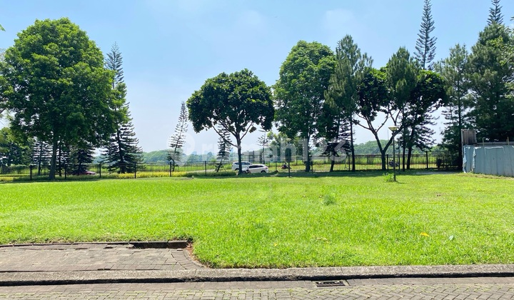 De Cajuputi Cluster Plot De Park BSD City Land in BSD De Park PPJB 500.0 m² De Cajuputi Cluster Plot De Park BSD City Land in BSD De Park PPJB 500.0 m²