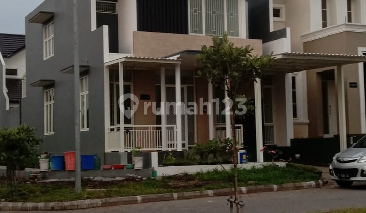 Dijual Rumah Bagus Hoek Citra Garden City Malang Dijual Rumah Bagus Hoek Citra Garden City Malang