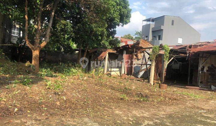 Dijual Tanah siap bangun 2563m2 di Ciracas, Jakarta Timur 2