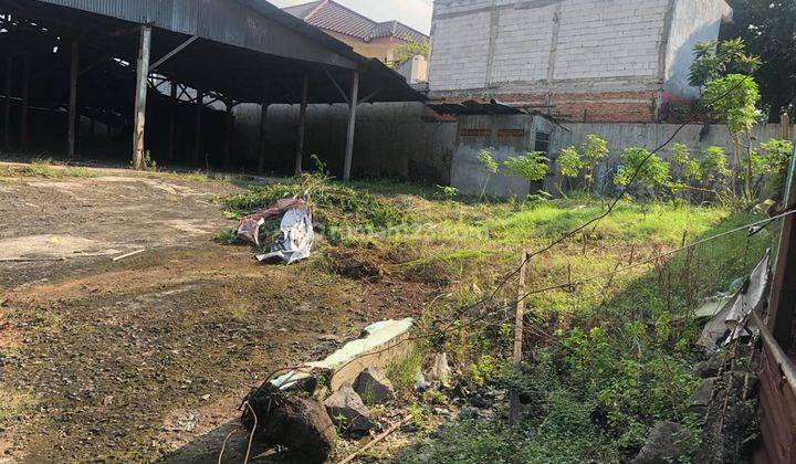 Dijual Tanah siap bangun 2563m2 di Ciracas, Jakarta Timur 1