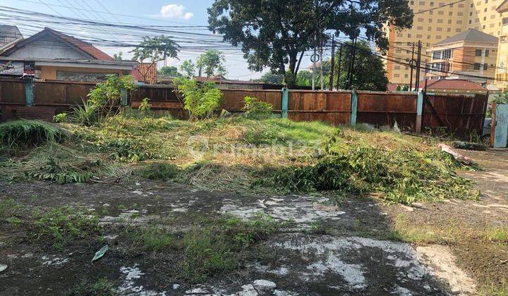 Dijual Tanah siap bangun 2563m2 di Ciracas, Jakarta Timur 2