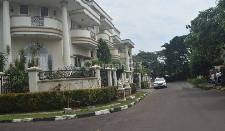Kavling 147m2 di Perumahan Taman Villa Meruya Jakarta Barat 1