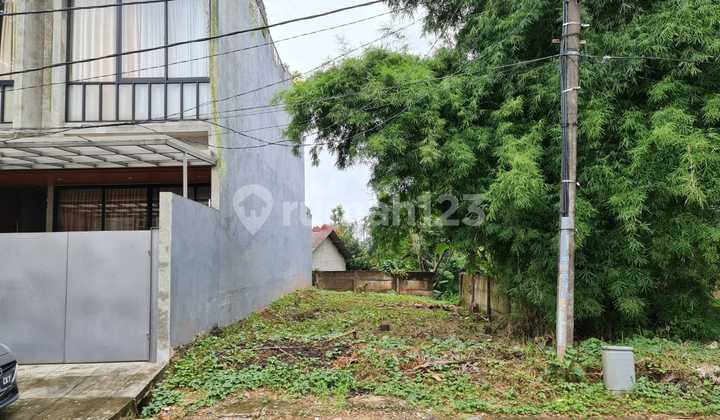 Kavling 147m2 di Perumahan Taman Villa Meruya Jakarta Barat 2