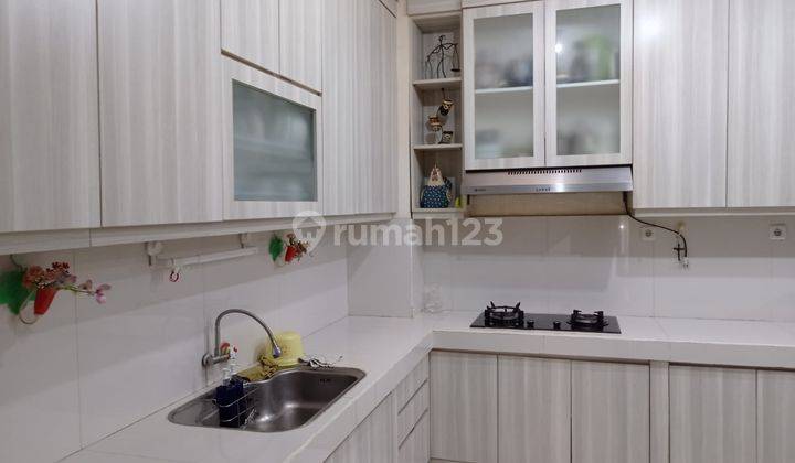 Dijual Rumah Park Residence Jakarta Barat 1