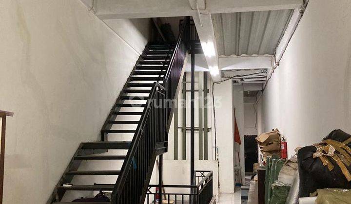 Dijual Ruko Perniagaan Barat Raya, Jakarta Barat 2