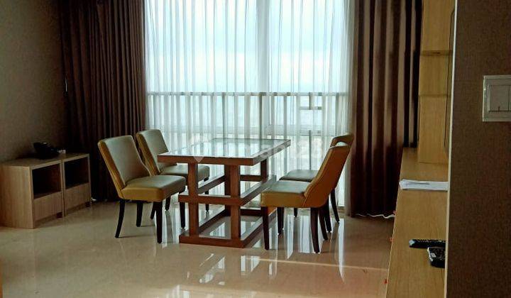 Disewakan Apartemen U Residence, Semi Penthouse, Lippo Karawaci 1