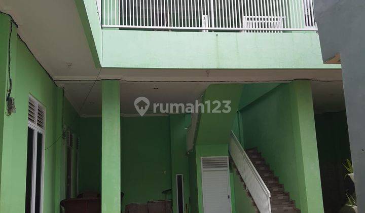 Rumah Baru 2 Lantai Tempat Kos Kosan, Pondok Aren Tangerang 2