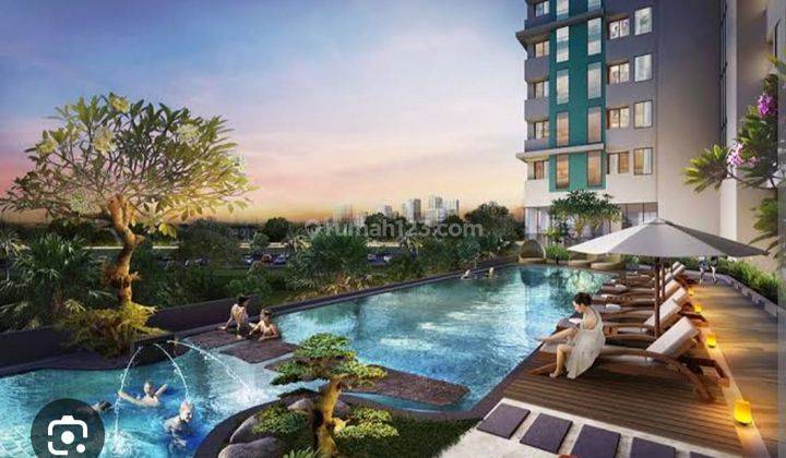 Disewakan Apartemen Serpong Garden Tower Bellarose 1