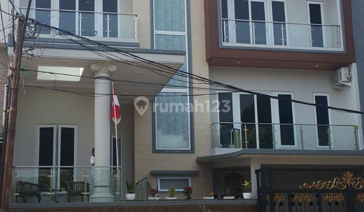 Dijual Rumah Palm City, Taman Surya Jakarta Barat 2