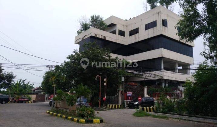 Jual Rugi Rumah Lebak Indah Jaya, Surabaya Jawa Timur 1