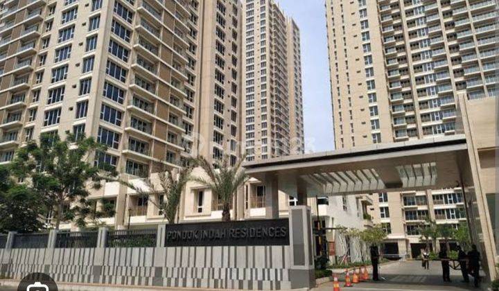 Jual Cepat Luxury Apartemen Pondok Indah Residence 1