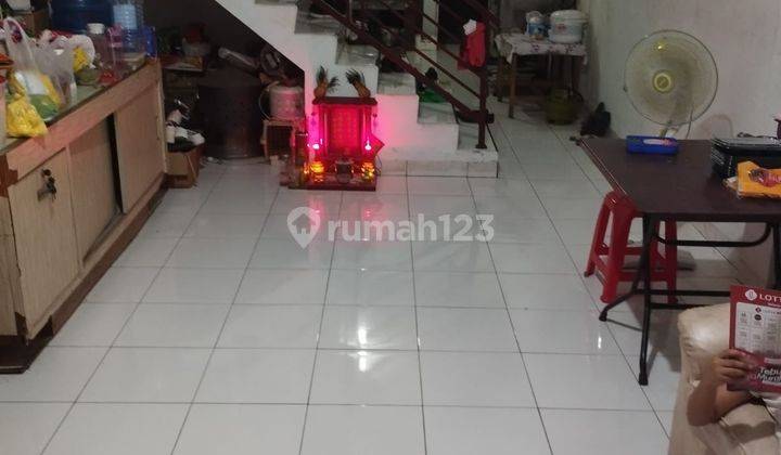 Dijual Rumah di Jalan Prajurit Gang Laskrida, Pasar Tiga Medan 2