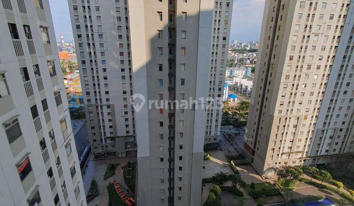 Disewakan Apartemen Green Bay Tower D, Pluit Jakarta Utara 1