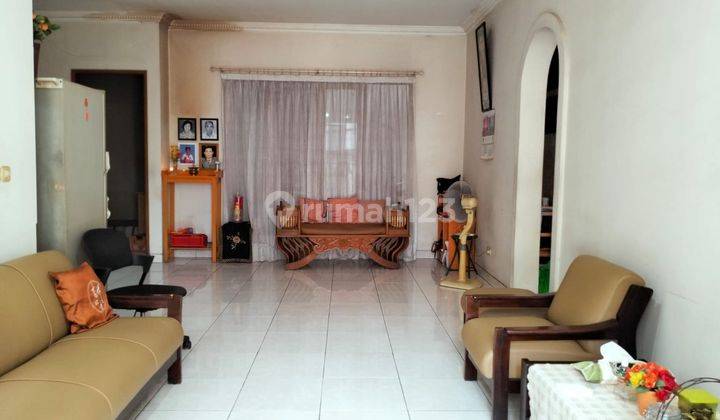 Dijual Rumah Pluit Selatan, Pluit Jakarta Utara 1