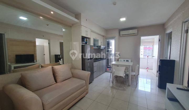 Dijual disewakan Apartemen Green Bay Tahap 2, Pluit Jakarta Utara 1