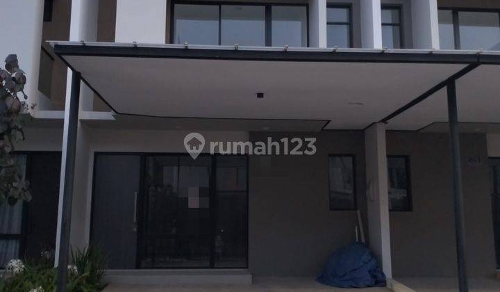 Disewakan Rumah Milenial Cluster Dalllas, Pik 2 1