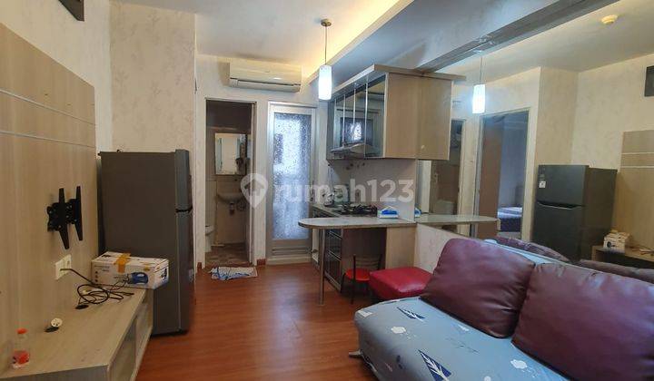 Disewakan Apartemen Green Bay, Pluit Jakarta Utara 1