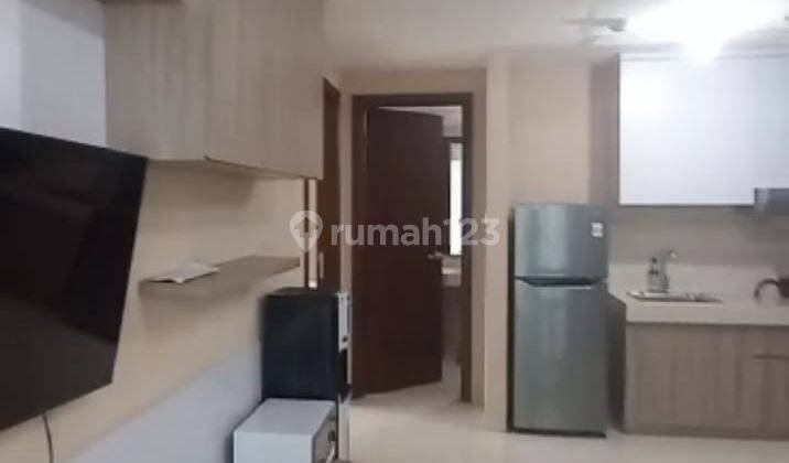 Apartemen 2 BR U Residence 3 Furnished, Lippo Karawaci 1